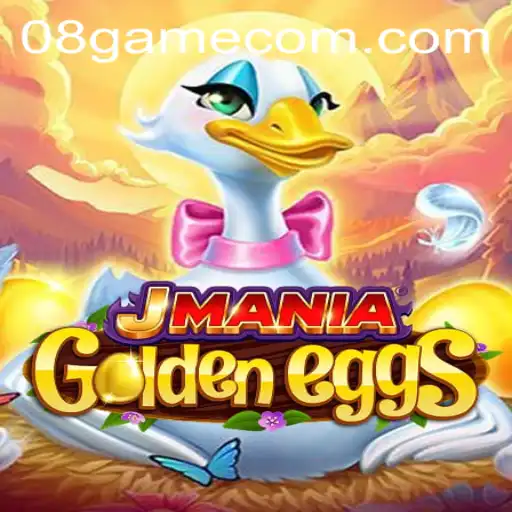 Experience the Thrill of JManiaGoldenEggs with 08GAME