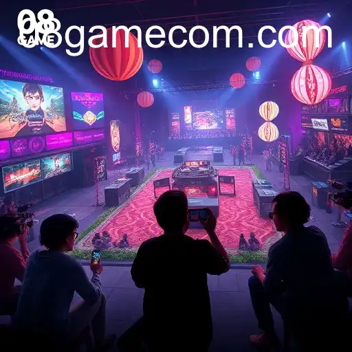 Exclusive Events in the 08GAME Universe