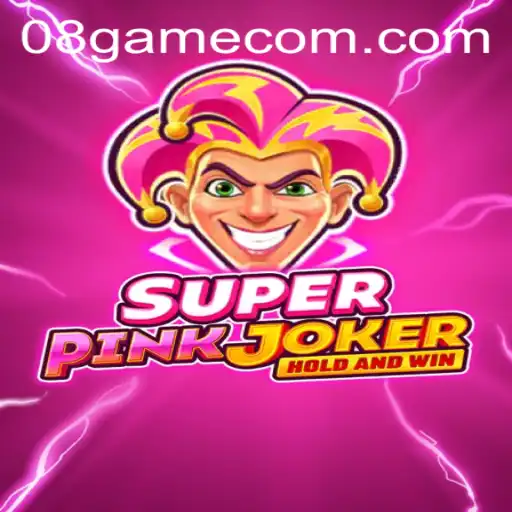SuperPinkJoker: Unveiling the Thrills of 08GAME's Latest Sensation